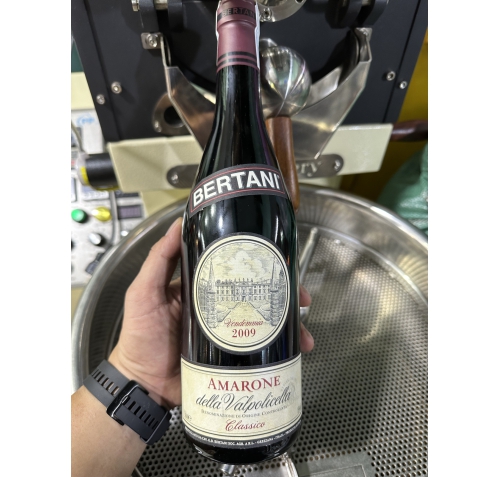 Rượu Vang Ý Bertani Amarone Della Valpolicella Classico
